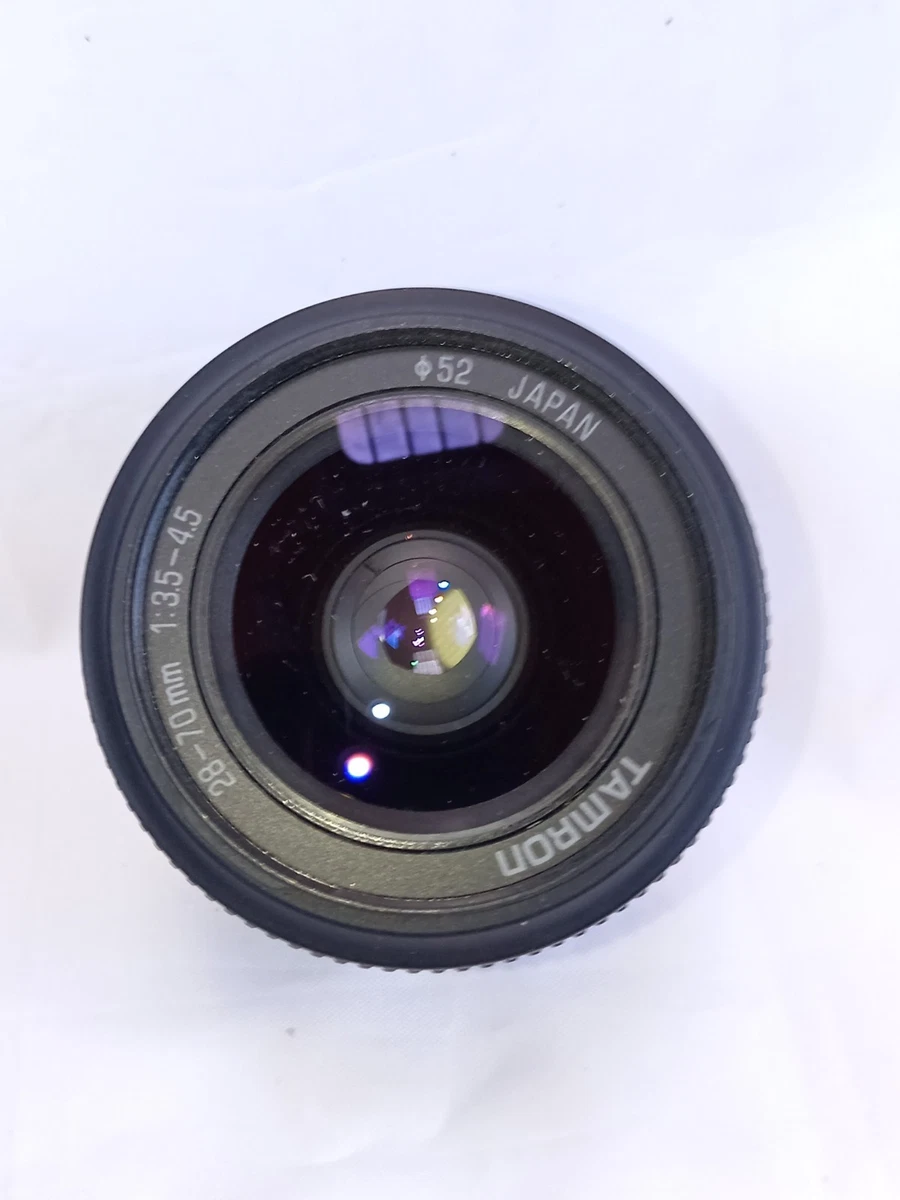 Tamron f/3.5 Camera Lenses 35-70mm Focal for sale | eBay UK