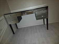 Mirrored Vanity Dressing Table