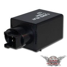 LED Blinkrelais Blinker Relais Honda CB 600 F/FA HORNET 07 08 09 10 PC41 4polig