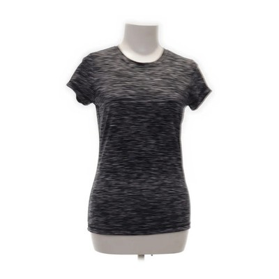 Kyodan, T-shirt, Größe: XS, Grau/Weiß/Schwarz, Damen #j2S