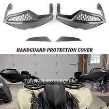Accessories Hand Guard Protector Kit For Can-Am Outlander450 500 570 650 800 850
