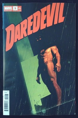 DAREDEVIL (2026) #5 - Dekal 1:25 Variant - New Bagged