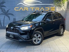 2022 Toyota RAV4 XLE Sport Utility 4D
