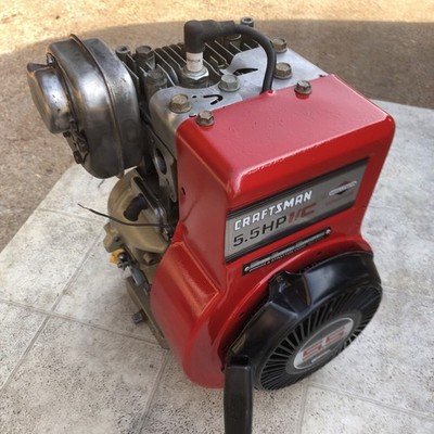 Block  Core - Briggs & Stratton I/C 5.5 HP - Model 134202.   (J1/46)
