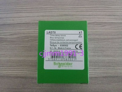 1PC NEW Time Delay   LADT0 0.1-3s #zc