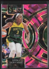 Nneka Ogwumike 2024 Panini Select WNBA #149 Premier Pink Ice