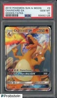 2019 Pokemon Sun & Moon Hidden Fates #9 Charizard GX PSA 10 GEM MINT