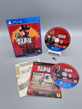 Red Dead Redemption 2 - Sony Playstation 4 PS...