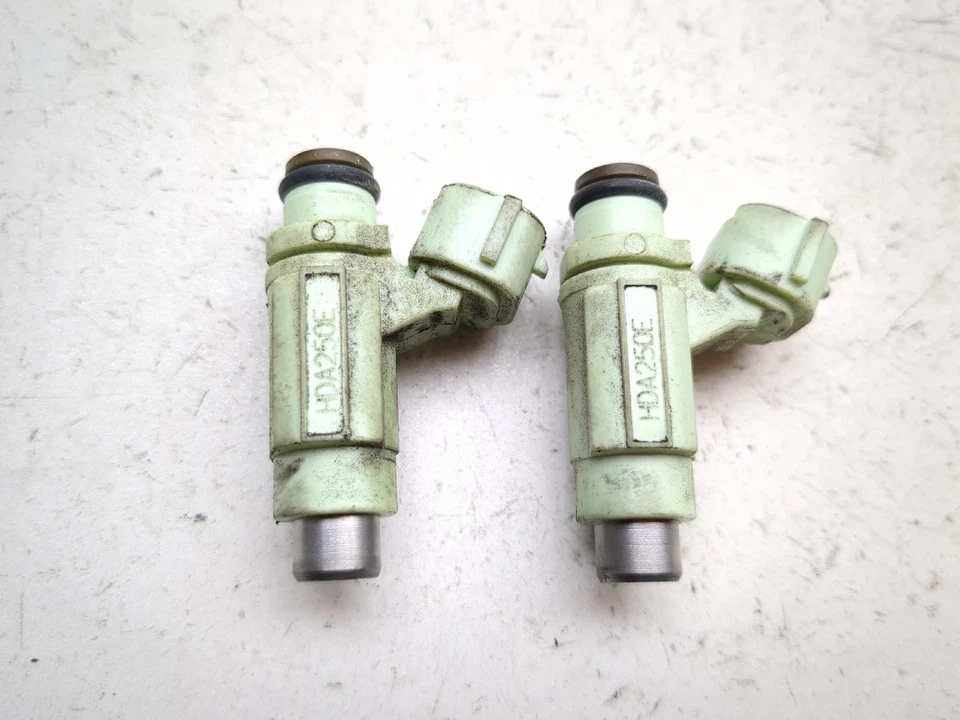 03-09 铃木 SV 650 SV650 燃气喷射器 200079H — 第 2/4 张图片