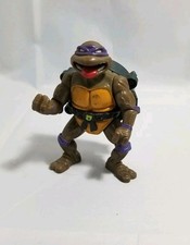 1991 Talkin’ Donatello Teenage Mutant Ninja Turtles TMNT Vintage Figure