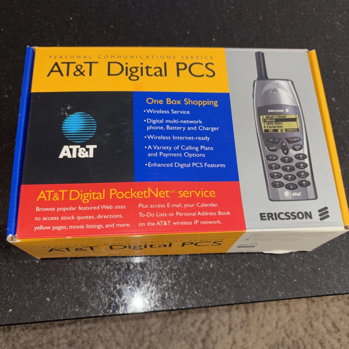 Ericsson Cell Phones & Smartphones for sale - eBay