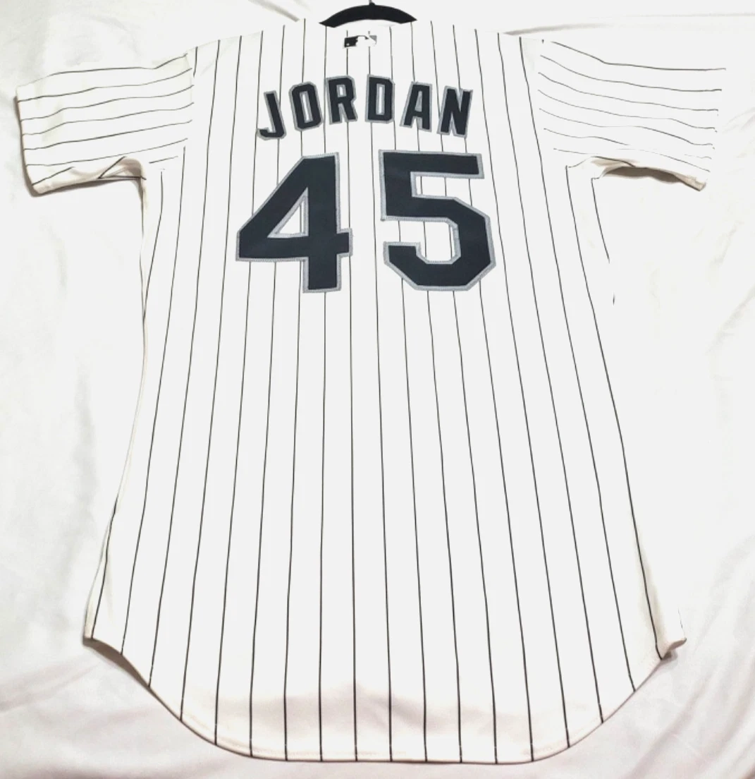 Majestic Michael Jordan MLB Jerseys for sale | eBay