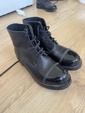 PARADE AMMO BOOTS size 7