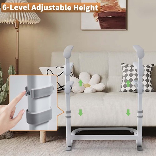 Chair Couch Stand Assist Couch Lift Assist for Elderly sit to Stand Mobility ... - Picture 2 of 7