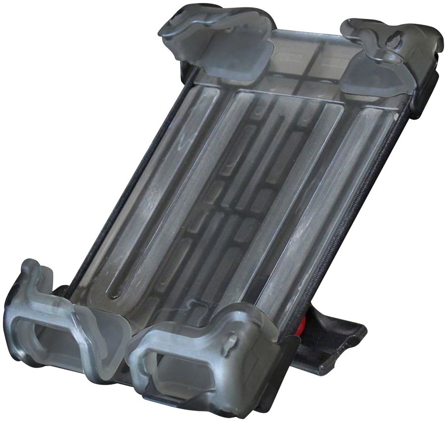 Велосипедное крепление для смартфона Delta Heafy с фиксацией универсальной посадкой и регулировкой 8790₽