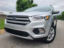 2018 Ford Escape SEL 4WD