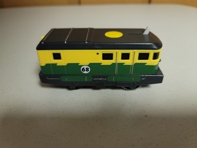 Thomas Trackmaster Philip Motorized Train Works Great Batteries included