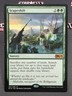 MTG Scapeshift- DAMAGED -Core Set 2019 Magic the Gathering Card #201