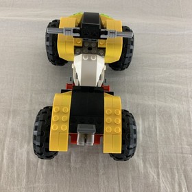 LEGO Creator 31022 3-in-1 Turbo Quad Incomplete/Substitutions