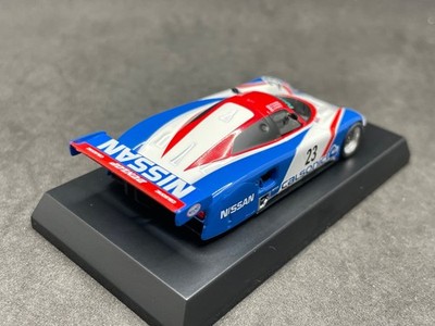 Kyosho 1/64 NISSAN Racing car collection R89C Diecast model car