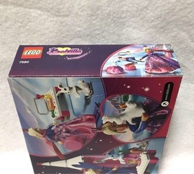 LEGO Belville Castle Sets 7580 7581 New Sealed