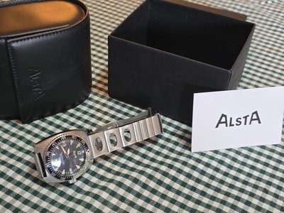 Alsta Superautomatic ''Backen''