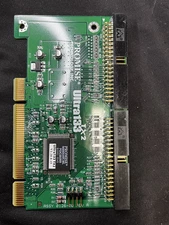 Philips IU22 IE33 Ultrasound CONTROLLER CARD 2100-1933-01 Dual IDE PCI 0507 4902