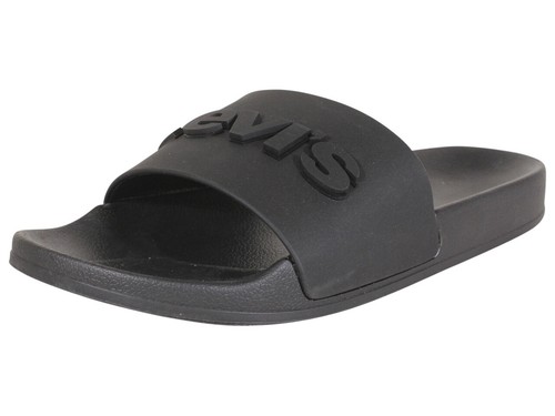 3D Slides Men's Levis Logo Sandals | eBay
