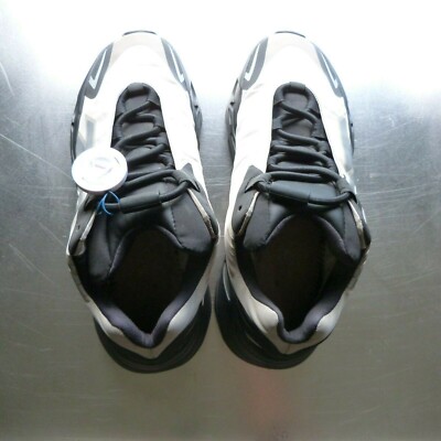 Yeezy Boost 700 MNVN Bone Sneakers - Black