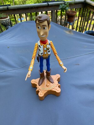 Disney/Pixar Thinkway Toys 15'' Woody