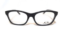 Oakley Taunt Black Banded Eyeglasses Prescription Frames Ox1091-1250 Oakley Taunt Black Banded Eyeglasses Prescription Frames Ox1091-1250