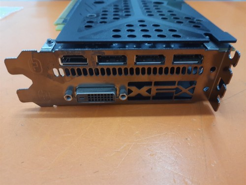 ⭐️⭐️⭐️⭐️⭐️ **FOR PARTS** XFX HDMI GPU Graphic Card RX-CYBERB.0 - 第 4/4 張圖片