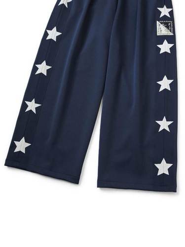 Kapital smooth jersey baggy track pants - Picture 9 of 24