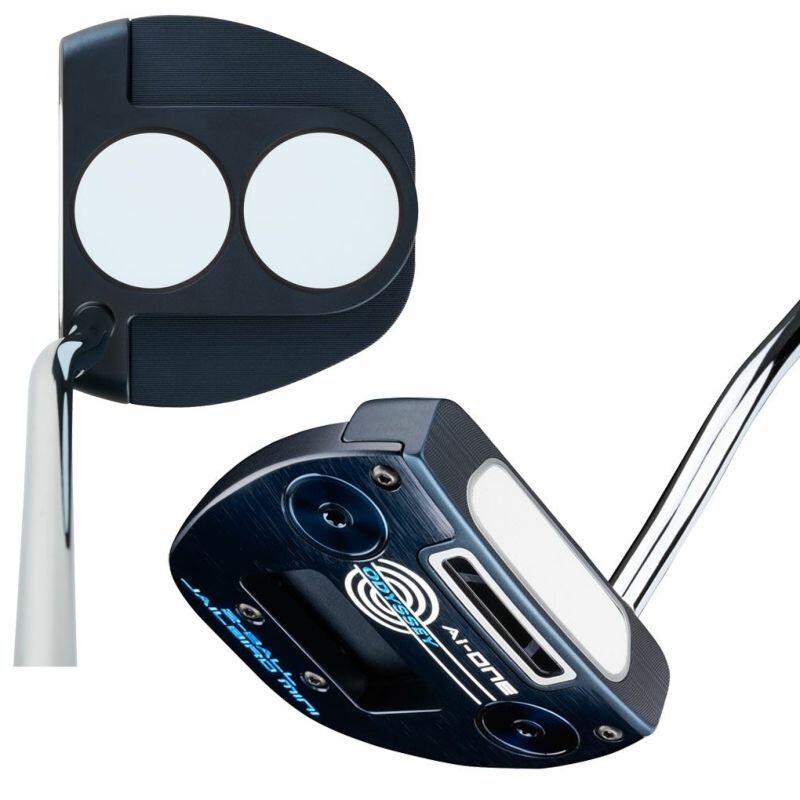 ODYSSEY Ai-ONE JAILBIRD MINI BD パター Ai-ONE Jailbird Mini DB Putter