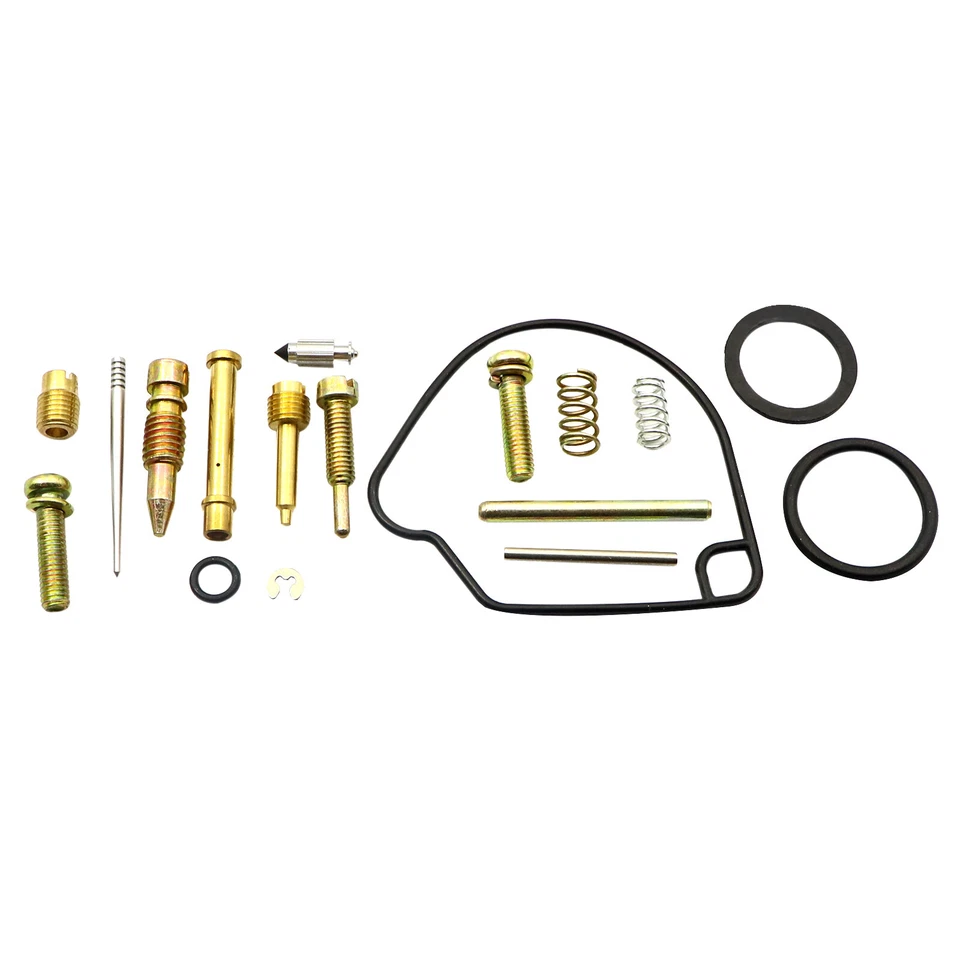 New Carburetor Rebuild Kit For Honda XR50R CRF50F 2004 2005 2006 07-2017 Carb - Image 4 of 4
