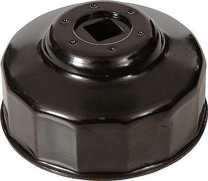Gear Gremlin GG113B  Oil Filter Wrench 74mm X 15 FLUTE
