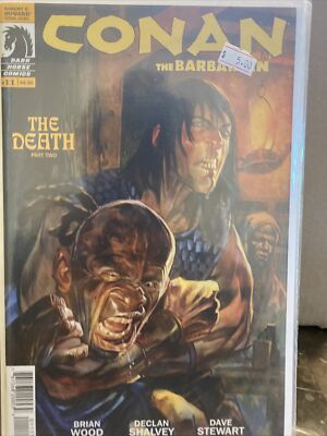 CONAN THE BARBARIAN #11 | eBay