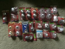 30 various tub handles