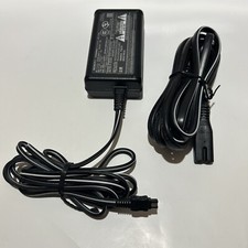 Sony AC Adapter AC-L25A DC 8.4V 1.7A