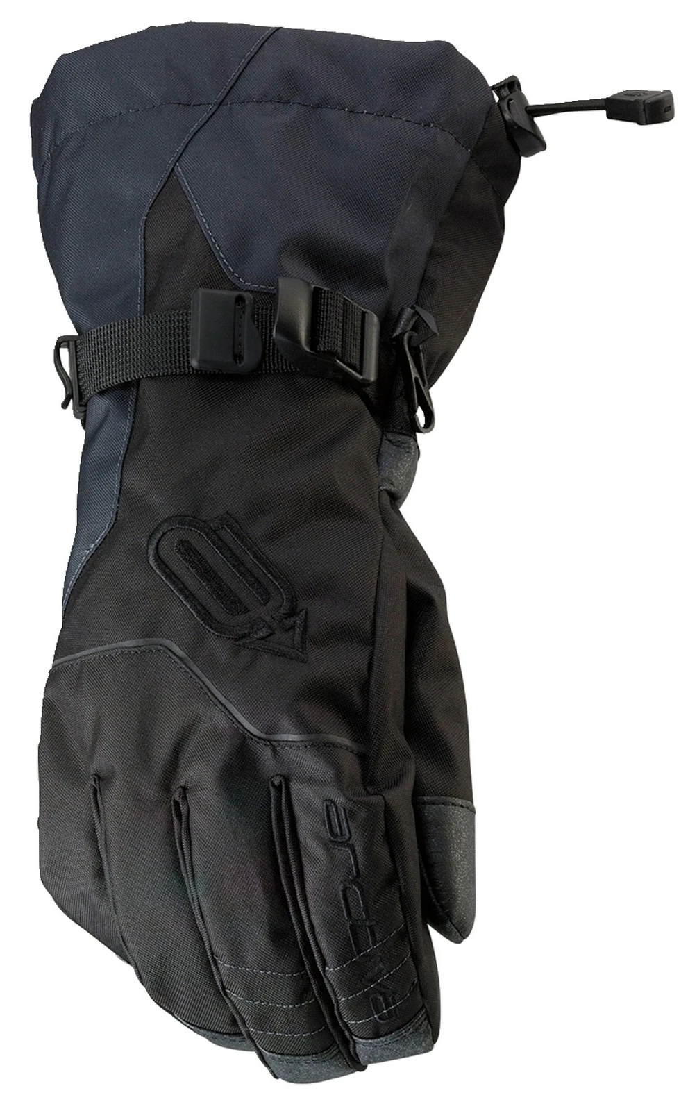 Arctiva Pivot Logo Mens Snow Gloves Black/Gray
Opens in a new window or tab