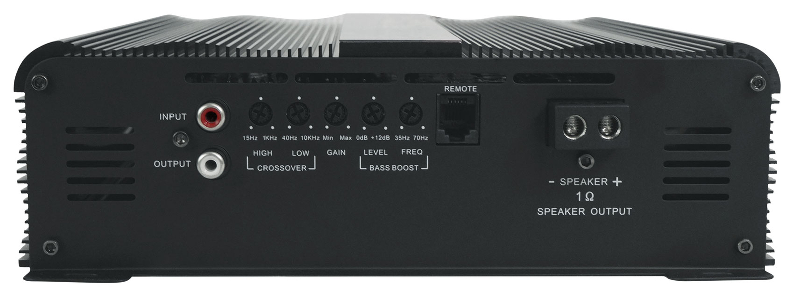 Автомобильный моноусилитель Marts Digital MXD 5000 мощностью 2 Ом 5000 Вт RMS Регулятор низких частот Комплект усилителя OFC