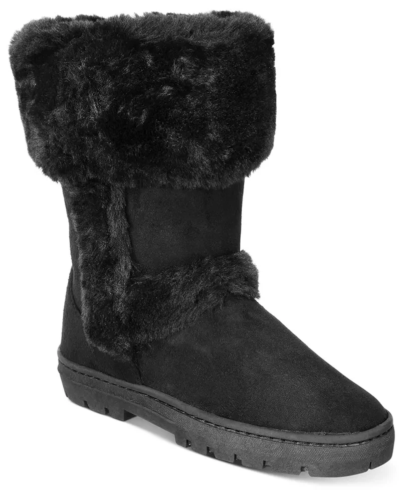 Macy's weather best sale boots