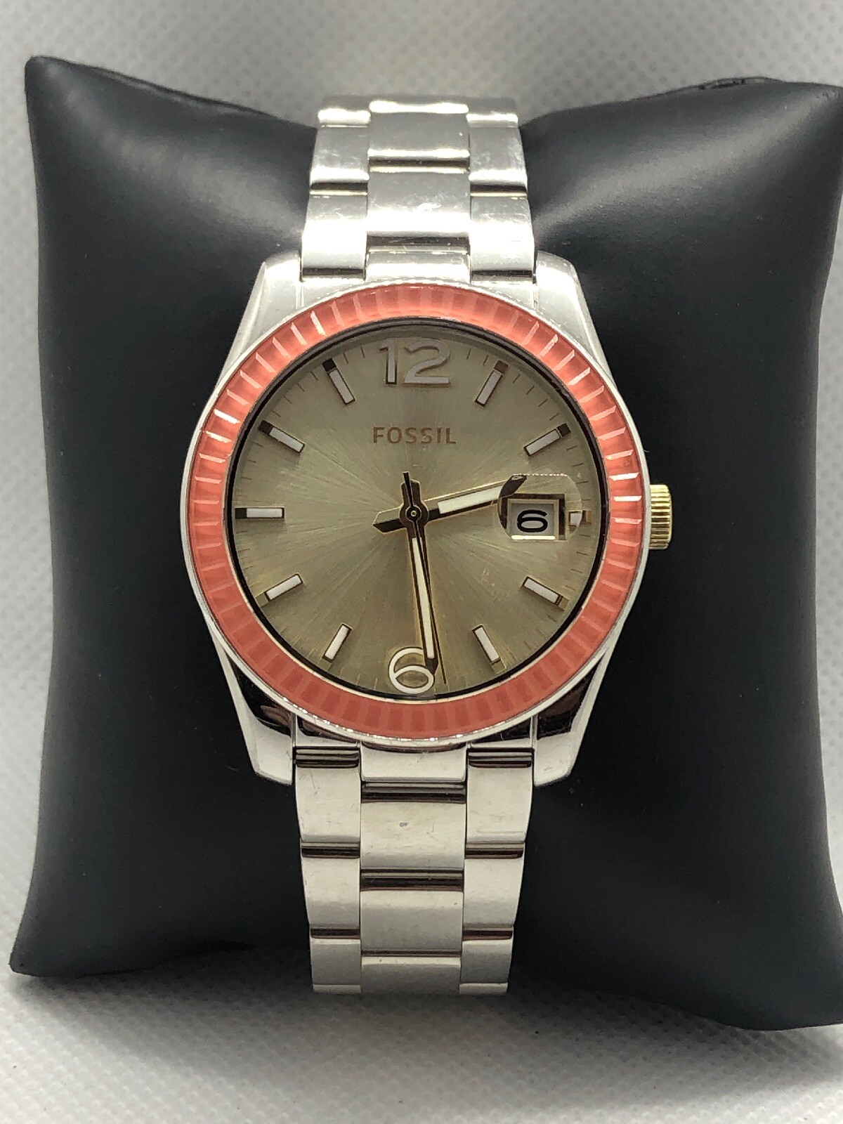 Fossil Perfect Boyfriend ES3885 Wrist 