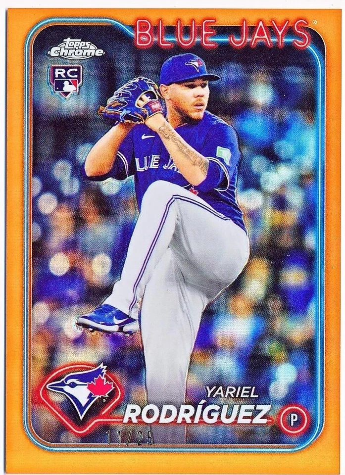 Orange Refractor