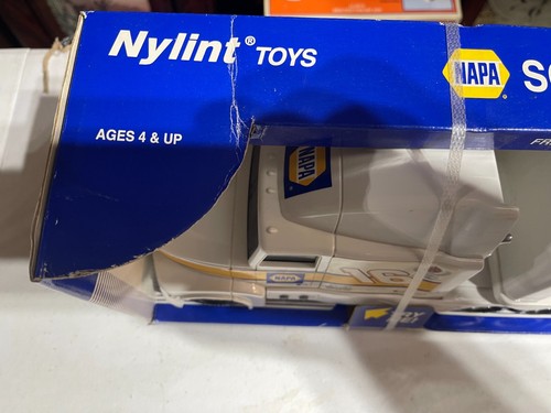 Nylint NAPA Hornaday RACE DAY 24" Diecast Semi-Truck Original Box -2 TRUCKS - Picture 6 of 10