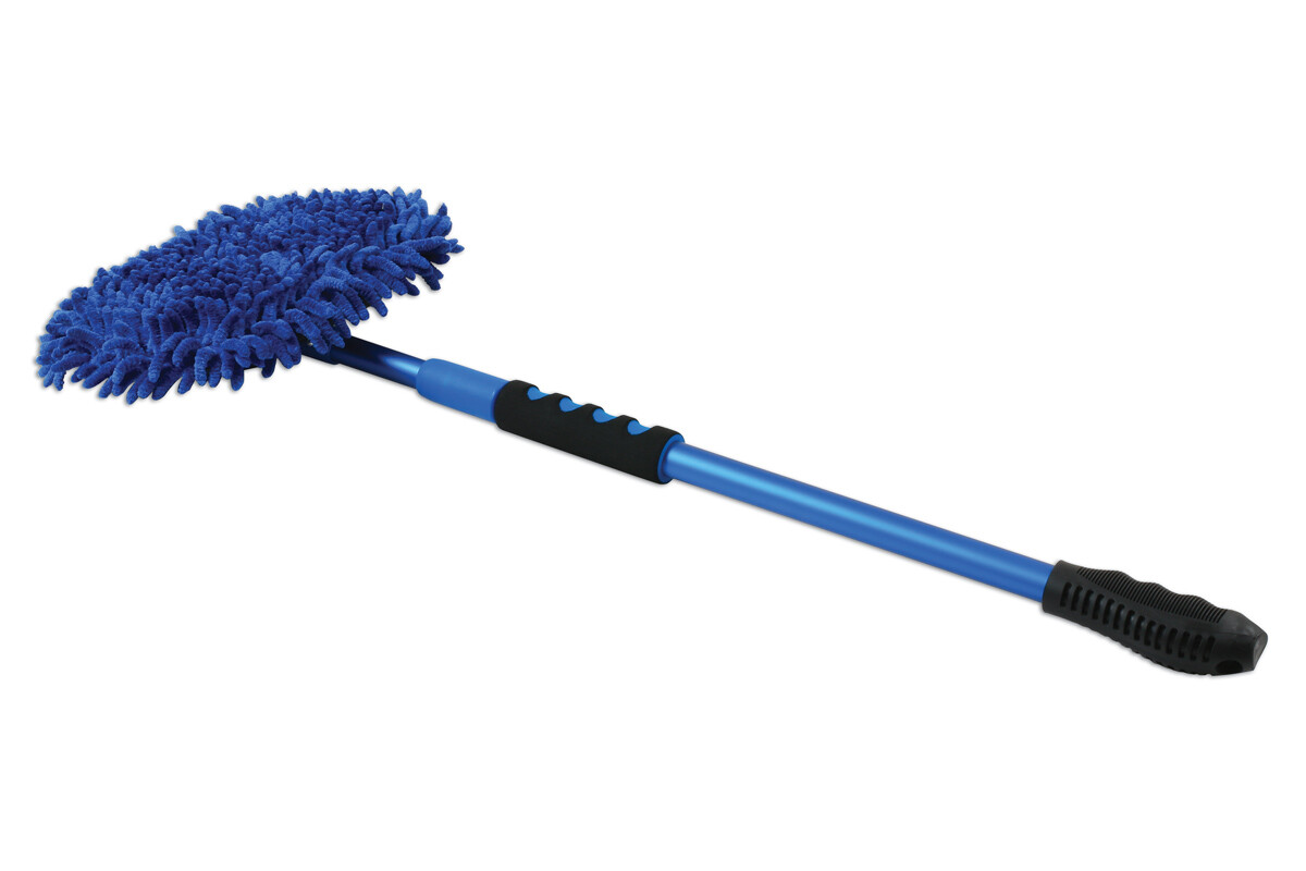 Laser 7712 Extendable / Detachable Microfibre Wash Mop