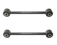 Pair Set of 2 Rear Lower Forward Susp Control Arms Moog for Acura Honda Pilot