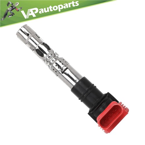8 Pack For 2005-2006 Audi A6 Quattro A8 Quattro S4 V8 4.2L Ignition Coil UF418 - Picture 5 of 10