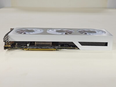 NOT WORKING GIGABYTE GeForce RTX 3060 Ti VISION OC 8GB 8G NOT WORKING GIGABYTE GeForce RTX 3060 Ti VISION OC 8GB 8G