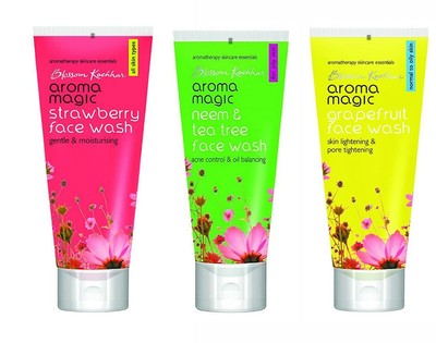 aroma magic all face wash